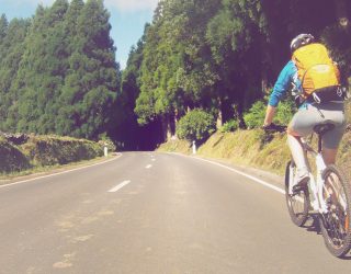 Self Guided: Bike Around Terceira Island