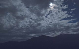 Full Moon Walk